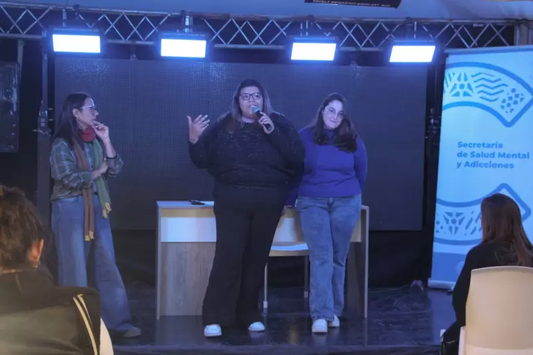 Charla sobre Inteligencia Artificial