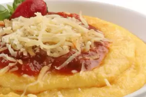 Sos fan de la polenta? Estas son las recetas que puedes hacer en pocos minutos de este clsico invernal