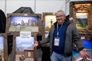 Rcord de ventas en el Poncho 2024: hubo recambio de expositores porque agotaron stock