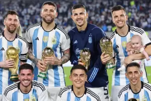 Boda de Dybala y Oriana: Qu jugadores de la Seleccin estn en la lista de invitados?