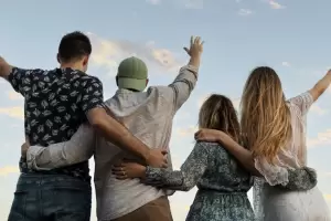 Da del Amigo: las frases con las que podes celebrar y saludar