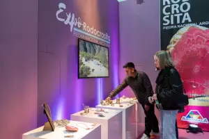 Pabelln de Turismo: la regin oeste invita a un viaje de colores, sabores y culturas