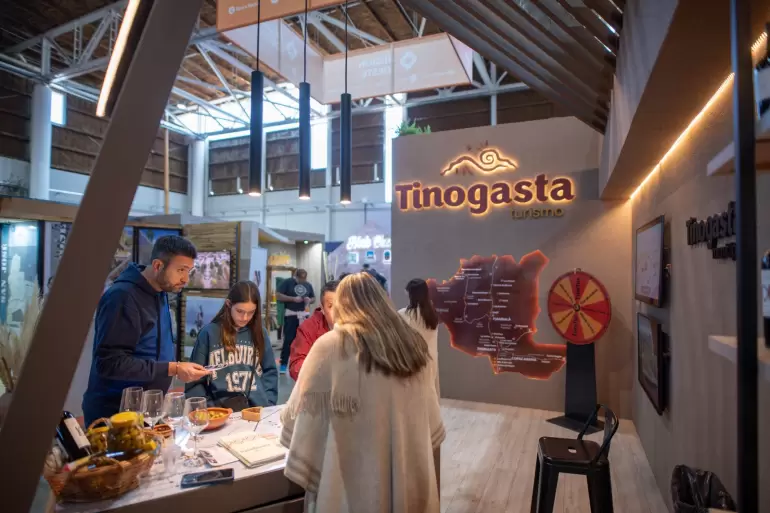 Pabellón de Turismo