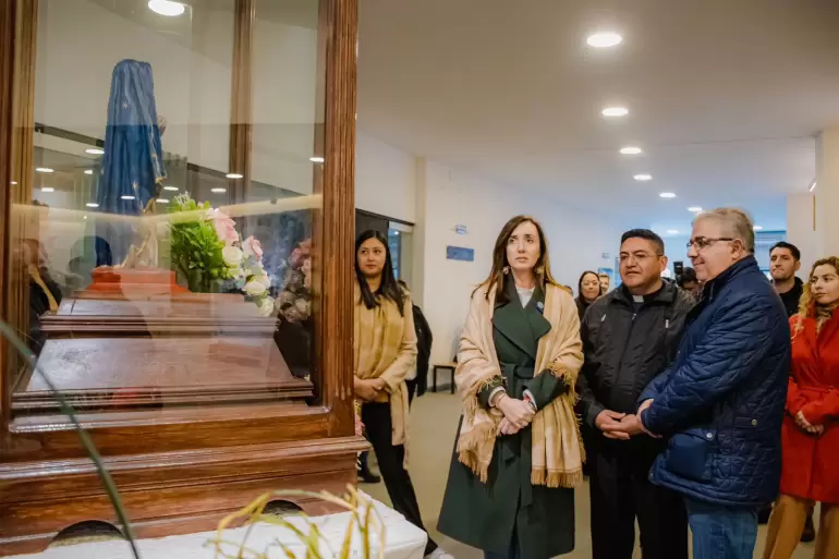 villarruel en catamarca. virgen. jalil