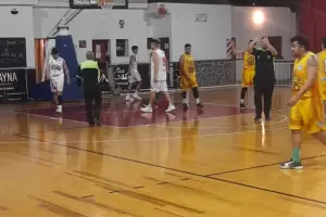 Red Star super a Parque Amrica por 108 a 34