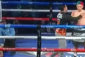 "Pacman" Corzo y "Rey Mago" Noria ganadores y con retencin de ttulo