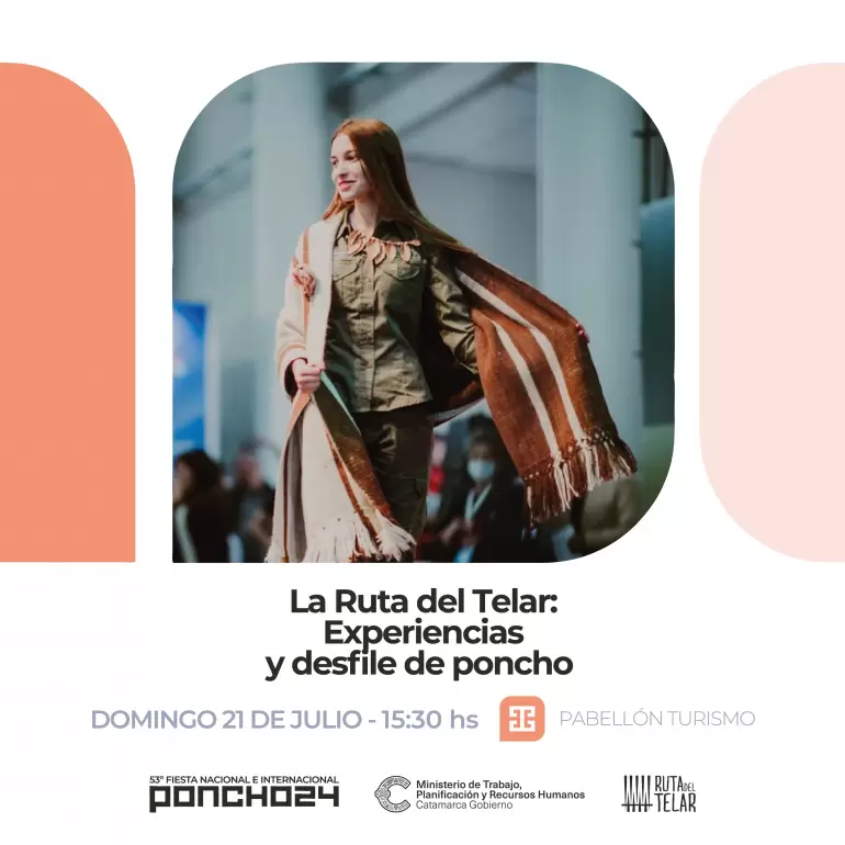 Desfile de Ponchos