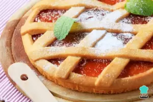 Paso a Paso: Cmo hacer una deliciosa pastaflora fcil y econmica?