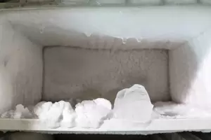 Cmo eliminar el exceso de hielo en el freezer sin gastar de ms