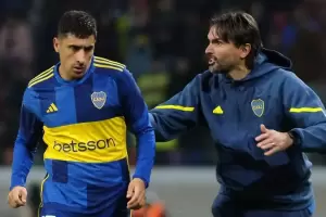 Tras el empate ante Defensa y Justicia, Diego Martnez habl sobre los refuerzos de Boca:  Hay que trabajar
