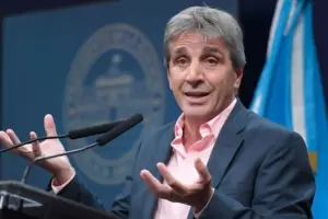 Caputo asegur que una importante alimenticia retrotrajo las subas anunciadas