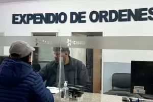 Segn OSEP el sistema se restablecer "en el transcurso de la maana"