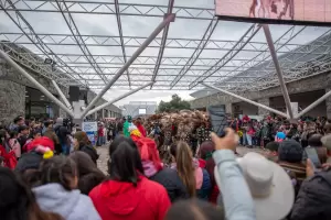 Poncho 2025: la Capital llevar msica, talleres, trmites y gastronoma