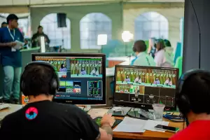 El streaming debut en la Zona Deportiva del Poncho