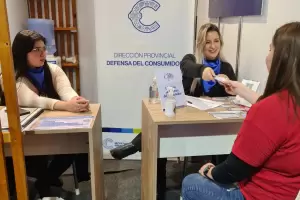 Defensa del Consumidor tuvo activa participacin en la Fiesta del Poncho 2024