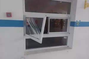 Robaron en el Jard�n de Infantes N�6 en la Capital