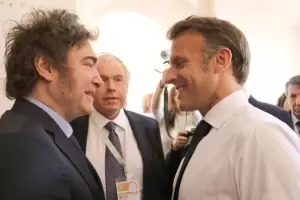 Tras la polmica con los cnticos de la Seleccin, Javier Milei viajar a Francia para la inauguracin de  los Juegos Olmpicos