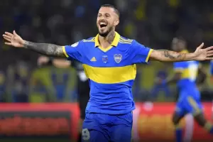 Daro Benedetto sobre su salida de Boca: Me hubiera gustado terminar de otra manera