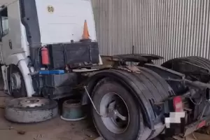 Tragedia: un hombre muri aplastado mientras arreglaba un camin