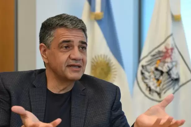 Jorge Macri confirm� que buscar� la reelecci�n en 2027 y defendi� las PASO