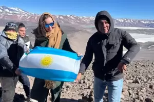 Villarruel cierra la visita a Catamarca: visita El Shincal antes de regresar a Buenos Aires