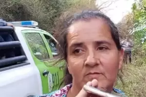 La mam de Loan critic a Valds: Los primeros das, tena que estar ac y darme un abrazo