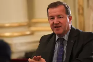 Eduardo Serenellini llega a Catamarca y dar una charla junto a la Universidad Kennedy