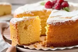 Cmo hacer la perfecta torta matera, deliciosa y esponjosa, con solo una taza