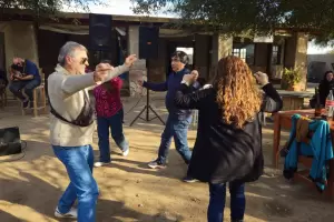 Feria de invierno en la Casa de la Puna: de jueves a sbado habr patio criollo