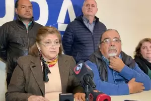 UDA y Suteca contra Educacin por la baja el Cogobierno Escolar