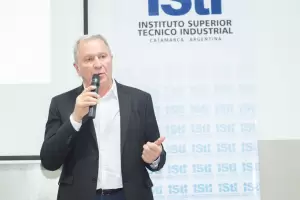 El concejal Dusso inform que el Vicegobernador se encuentra "evolucionando favorablemente