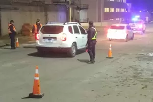 Nuevo operativo de saturacin: secuestraron 21 motos