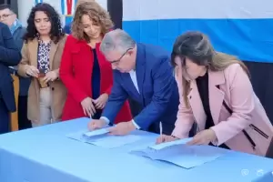 Traspaso del sistema educativo de Valle Viejo a la provincia: Luis Romero apunta que "es ilegal"