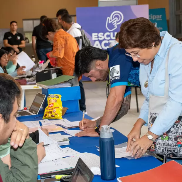 Esc�ndalo en la asamblea docente en Capital: denuncian irregularidades y piden la impugnaci�n