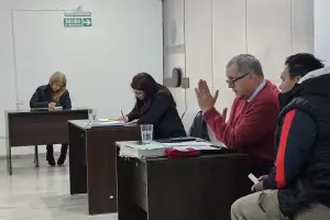 Siniestro vial fatal: absolvieron a Cannata