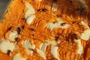 La receta del mejor pastel vegetariano para disfrutar en una cena de invierno