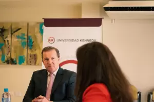 Serenellini en Catamarca: "Se estn planificando reformas estructurales en la capacitacin docente"