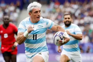 Los Pumas con dos victorias avanzan a cuartos de final en los Juegos Olmpicos de Pars 2024