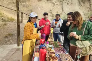El Pueblo Perdido de la Quebrada con diversas propuestas para toda la familia