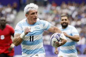 La agenda de los argentinos en Pars 2024: el rugby juega los cuartos de final