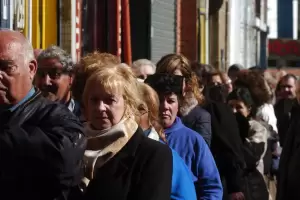 Pensiones no contributivas: Quines ya no cobrarn PNC en septiembre?