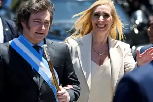 Milei se pone al frente del lanzamiento de La Libertad Avanza a nivel nacional