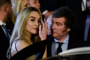 La tajante de Ftima Florez sobre el posible romance de Milei y Yuyito