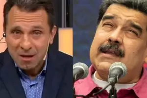 Jorge Pizarro, retenido en Venezuela: Me interrogaron severamente unas diez veces