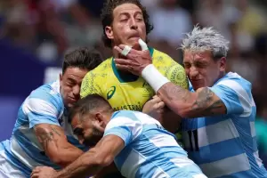 Pars 2024: Los Pumas cayeron ante Australia, quedaron segundos y esperan rival en cuartos