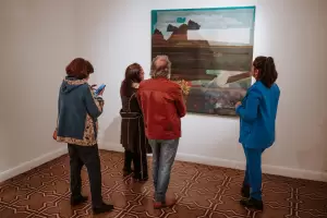 ltimos das para visitar la muestra Bicentenario de la Autonoma de Catamarca