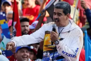 Maduro expuls embajadores de Argentina y otros pases que desconocen los resultados
