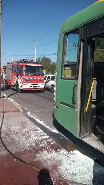 incendio colectivo