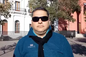 Remisero advirti y salv a una mujer de ser vctima de una ciberestafa