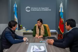 Reunin clave camino al encuentro regional del SINAGIR